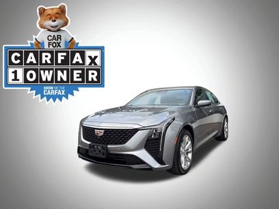 Used 2025 Cadillac CT5 Premium Luxury w/ Sun And Sound Package