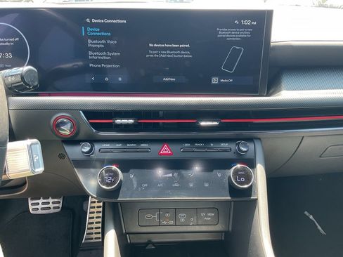Used 2025 Hyundai Sonata N Line FWD image 21