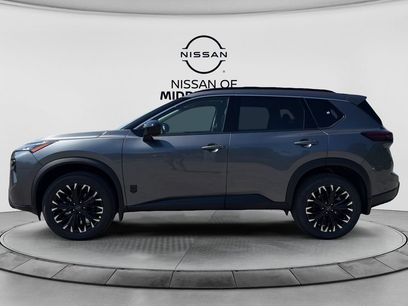 New 2026 Nissan Rogue Dark Armor