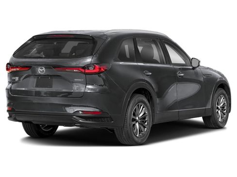 New 2026 MAZDA CX-90 3.3 Turbo w/ Preferred Package AWD/4WD image 3