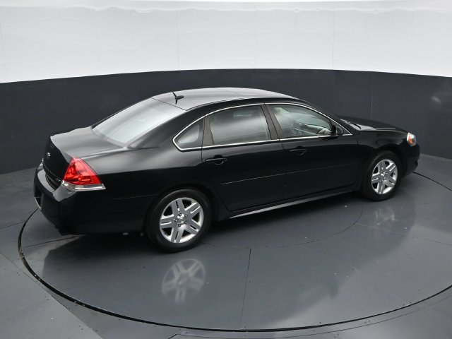 Used 2014 Chevrolet Impala LT w/ LT Sunroof Package FWD image 33