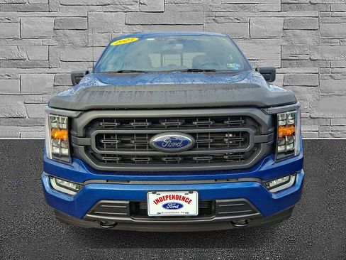 Certified 2023 Ford F150 XLT w/ Equipment Group 302A High image 3