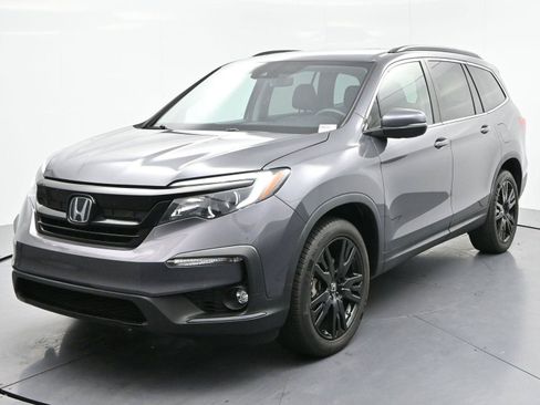 Used 2021 Honda Pilot Special Edition image 3