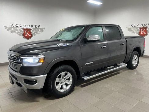 Used 2022 RAM 1500 Laramie image 3