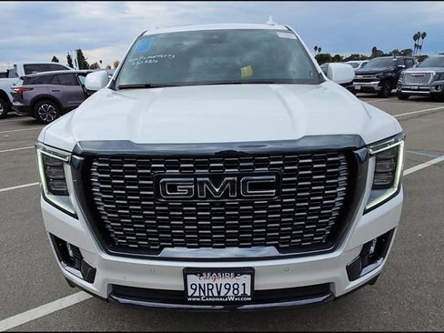 Used 2024 GMC Yukon XL Denali Ultimate image 14