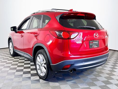 Used 2015 MAZDA CX-5 Grand Touring image 5