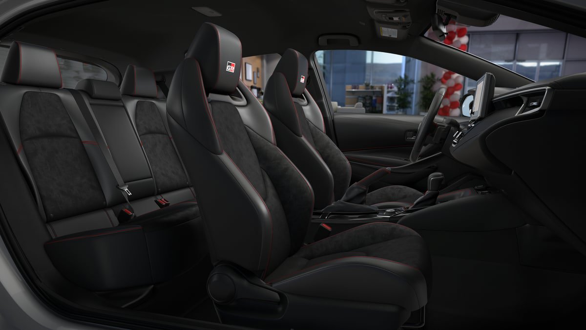 New 2026 Toyota Corolla GR AWD/4WD image 20