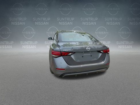 Used 2025 Nissan Sentra SV w/ Trunk Package image 7