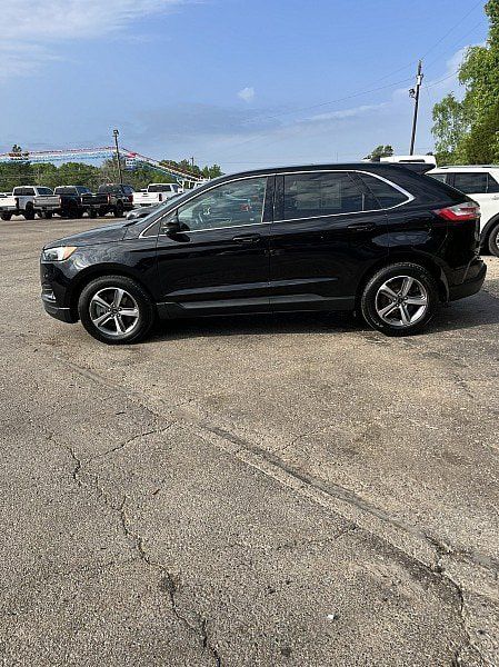 Used 2023 Ford Edge SEL w/ Convenience Package AWD/4WD image 4