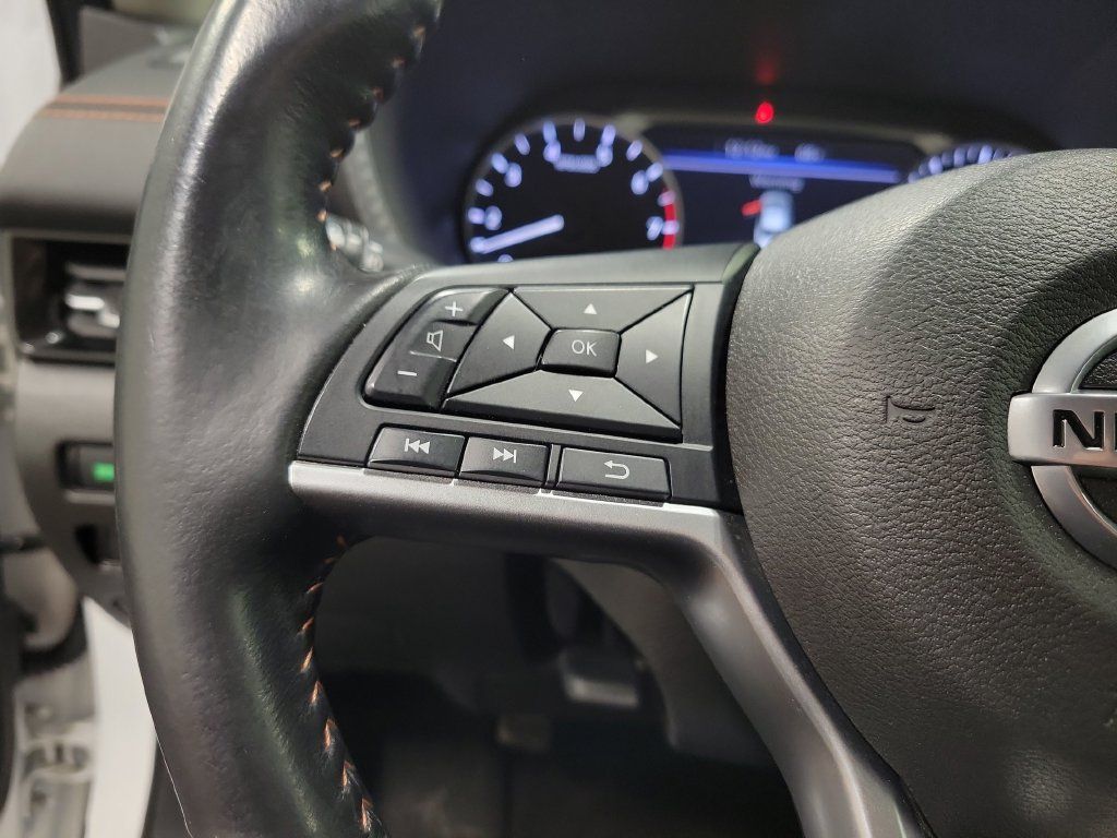 Used 2022 Nissan Sentra SR FWD image 23