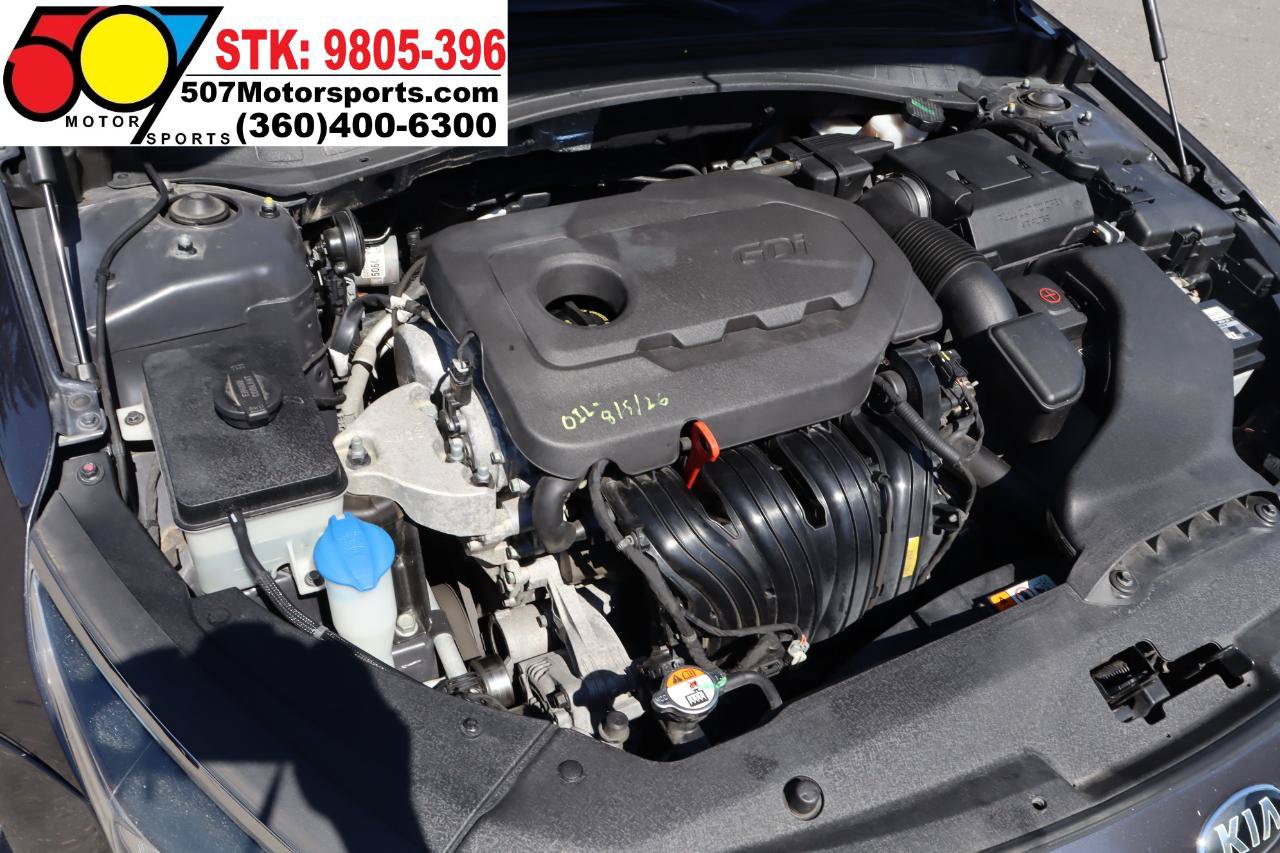 Used 2017 Kia Optima LX w/ Option Group 014 FWD image 22