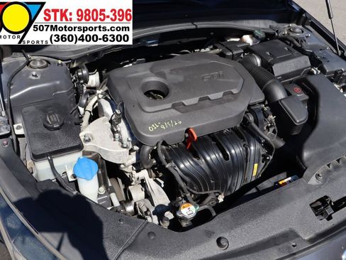 Used 2017 Kia Optima LX w/ Option Group 014 FWD image 22