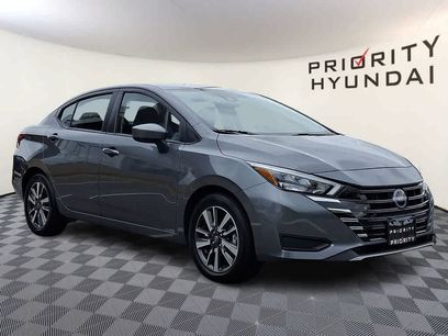 Used 2025 Nissan Versa SV