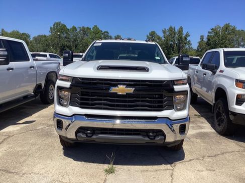 New 2026 Chevrolet Silverado 2500 W/T w/ WT/CX Safety Package image 2