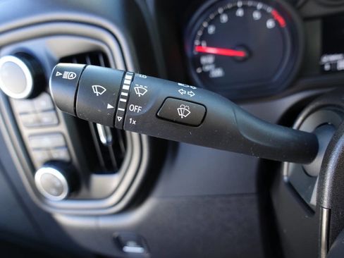 Used 2023 Chevrolet Silverado 1500 Custom w/ LPO, Dark Essentials Package image 46