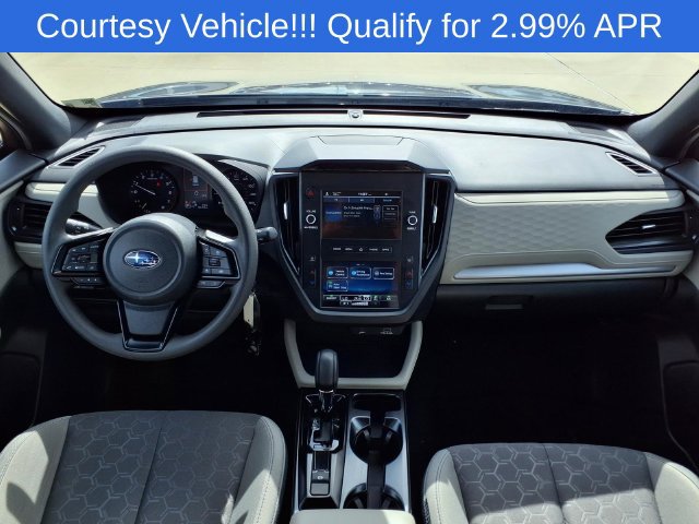 Certified 2026 Subaru Forester AWD/4WD image 10
