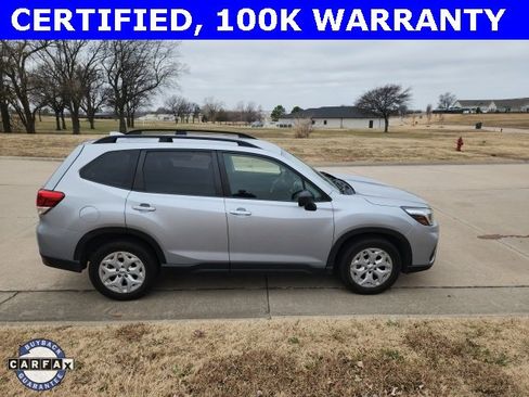 Used 2021 Subaru Forester image 2