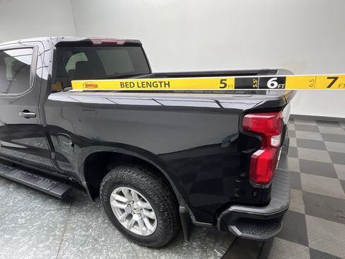 Certified 2021 Chevrolet Silverado 1500 RST w/ Z71 Off-Road Package image 29