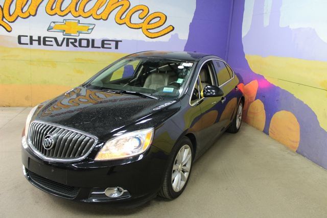 Used 2017 Buick Verano Leather w/ Experience Buick Package FWD image 8