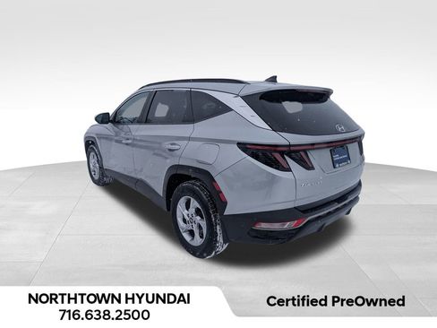 Used 2023 Hyundai Tucson SEL image 4