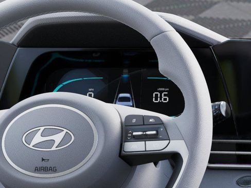 New 2026 Hyundai Elantra Sport image 14