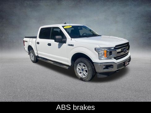Used 2020 Ford F150 XLT w/ Trailer Tow Package AWD/4WD image 9