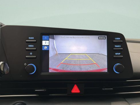 Certified 2025 Hyundai Elantra Sport FWD image 26