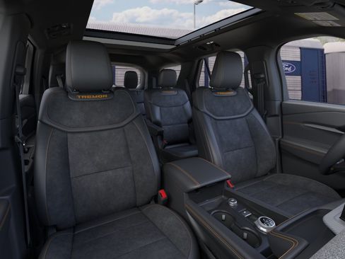 New 2026 Ford Explorer Tremor w/ Tremor Ultimate Package AWD/4WD image 10