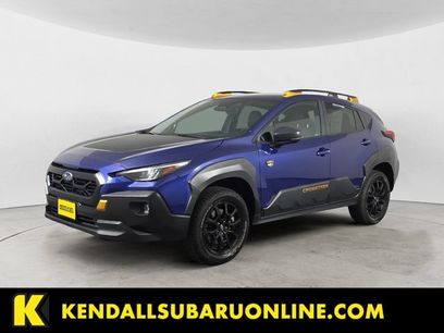 Certified 2024 Subaru Crosstrek 2.5i Wilderness w/ Crosstrek Mirror Package