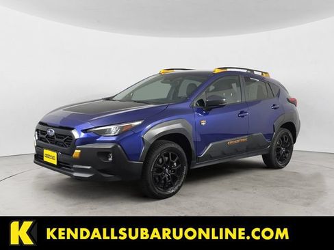 Certified 2024 Subaru Crosstrek 2.5i Wilderness w/ Crosstrek Mirror Package AWD/4WD image 1