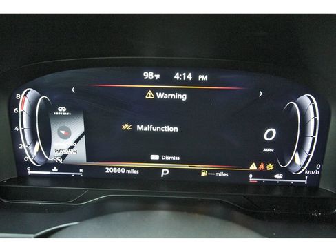 Used 2025 INFINITI QX60 Luxe w/ Black Edition FWD image 18