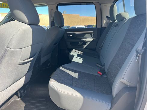 Used 2019 RAM 1500 Big Horn image 9