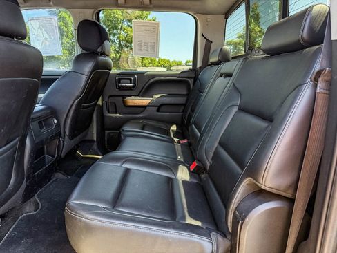 Used 2015 Chevrolet Silverado 1500 LTZ RWD image 17