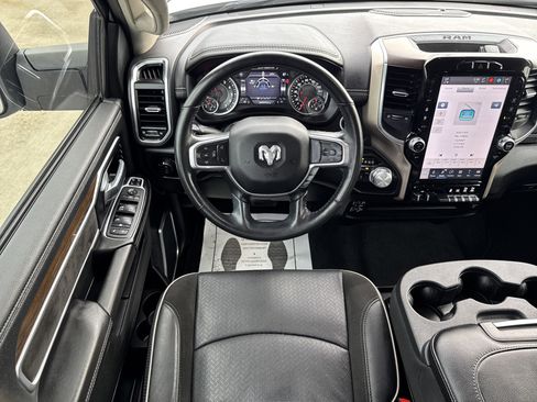 Used 2023 RAM 2500 Laramie image 14