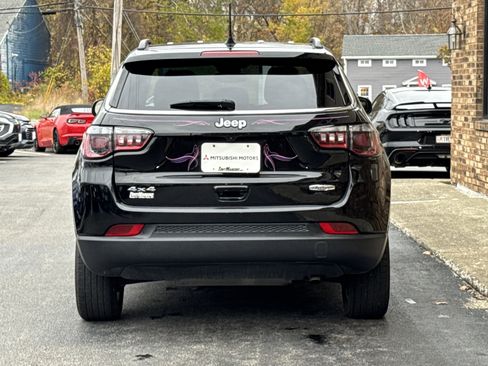 Used 2022 Jeep Compass Latitude w/ Convenience Group image 4