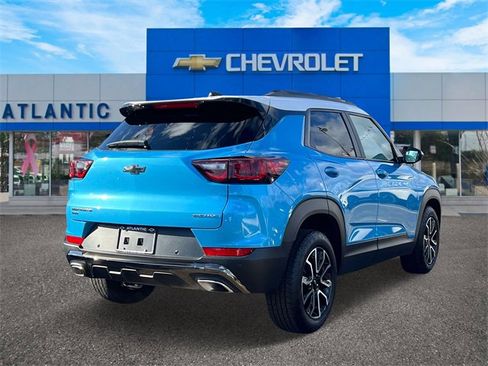 Certified 2025 Chevrolet TrailBlazer ACTIV w/ Convenience Package image 4