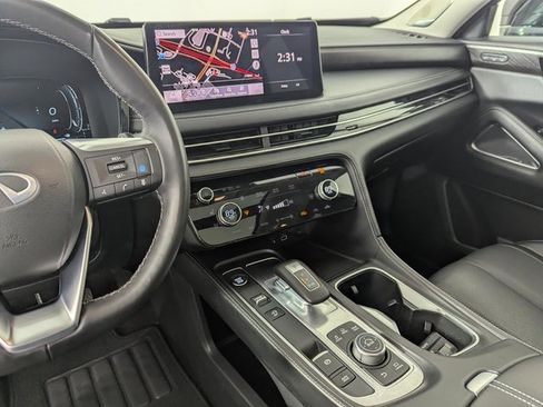 Used 2024 INFINITI QX60 Sensory image 19