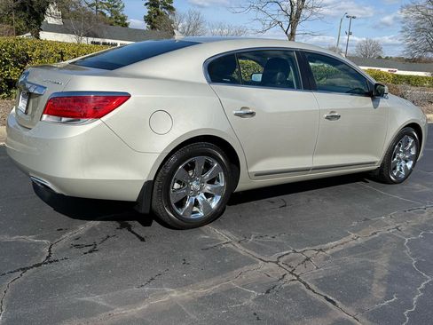Used 2013 Buick LaCrosse Leather w/ Entertainment Package image 5