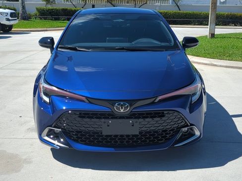 Used 2026 Toyota Corolla XSE FWD image 2