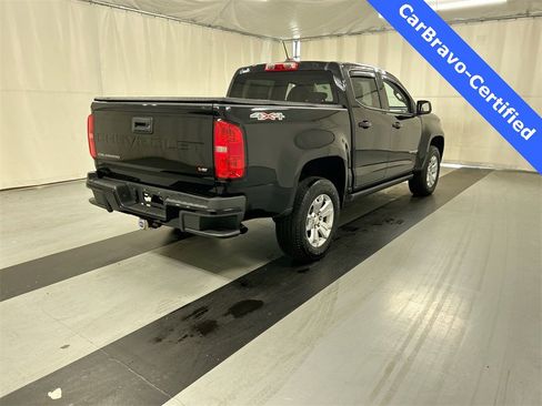 Certified 2022 Chevrolet Colorado LT image 2