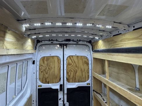 Used 2021 Ford Transit 250 148 High Roof Extended RWD image 22