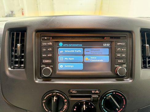 Used 2019 Nissan NV200 SV w/ Navigation Package image 17