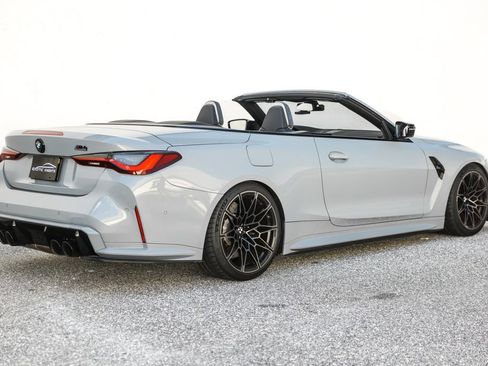 Used 2022 BMW M4 xDrive Competition w/ Executive Package AWD/4WD image 28