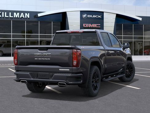 New 2026 GMC Sierra 1500 Elevation w/ Elevation Premium Package image 4
