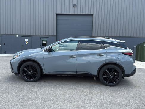 Used 2021 Nissan Murano SL AWD/4WD image 6
