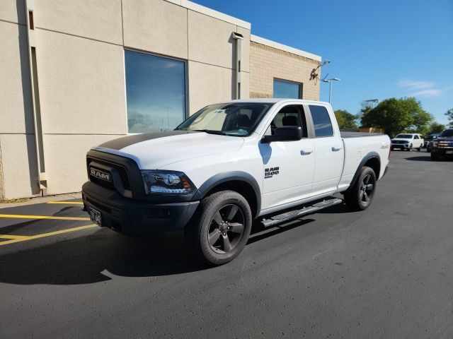 Used 2019 RAM 1500 Warlock AWD/4WD image 6