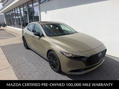 Used 2024 MAZDA MAZDA3 s