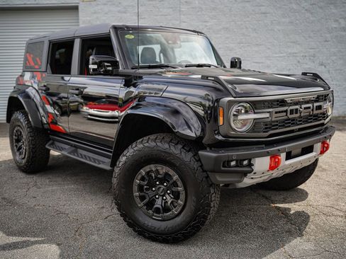 Used 2024 Ford Bronco Raptor AWD/4WD image 8