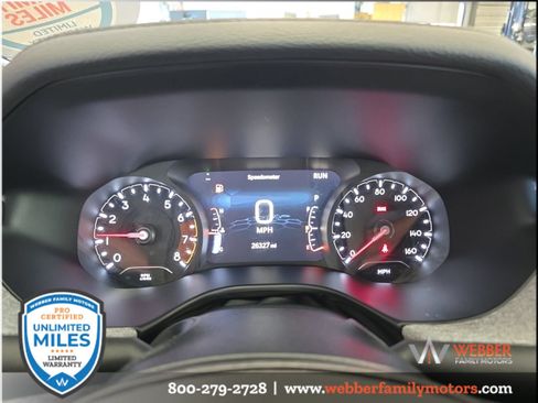 Used 2024 Jeep Compass Latitude AWD/4WD image 25