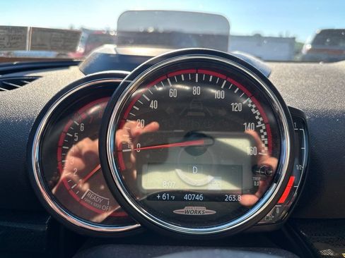 Used 2020 MINI Cooper Clubman John Cooper Works w/ JCW Launch Edition AWD/4WD image 9